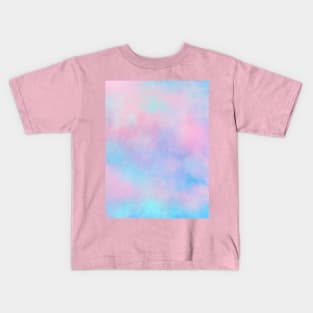 Cotton Candy Sky Kids T-Shirt